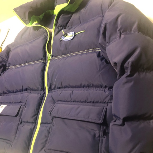 New Ader Error down puffer - Picture 3 of 12